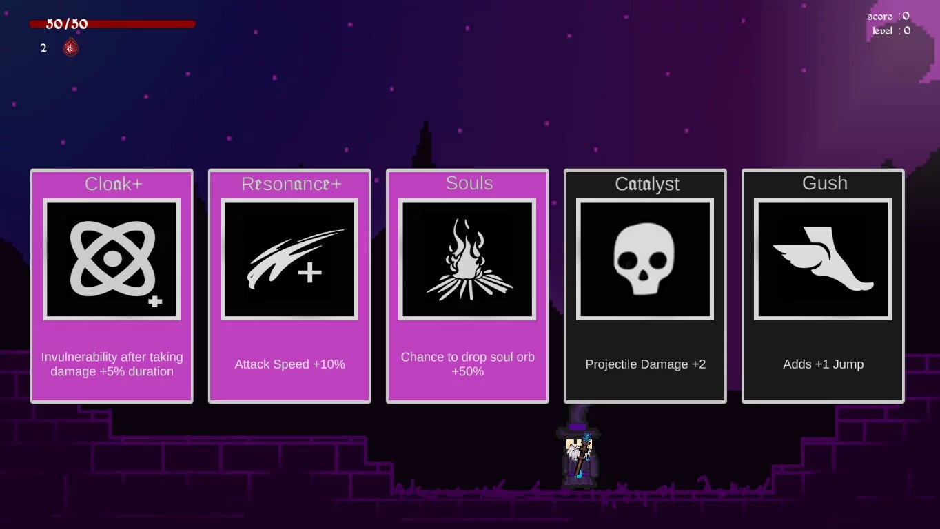Изображение игры: The Wand Wizard