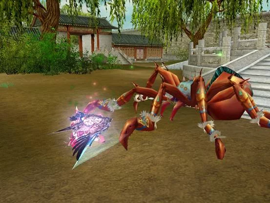 Изображение игры: World of Kung Fu