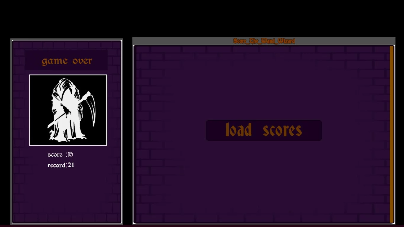 Изображение игры: The Wand Wizard
