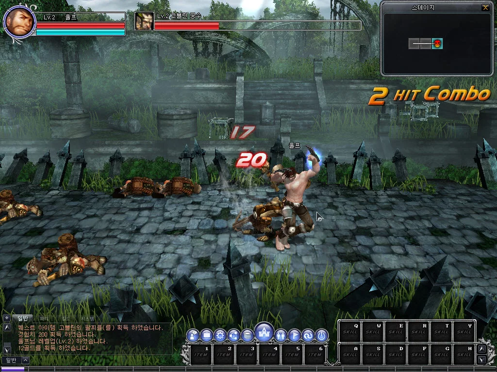 Изображение игры: Trinity Online