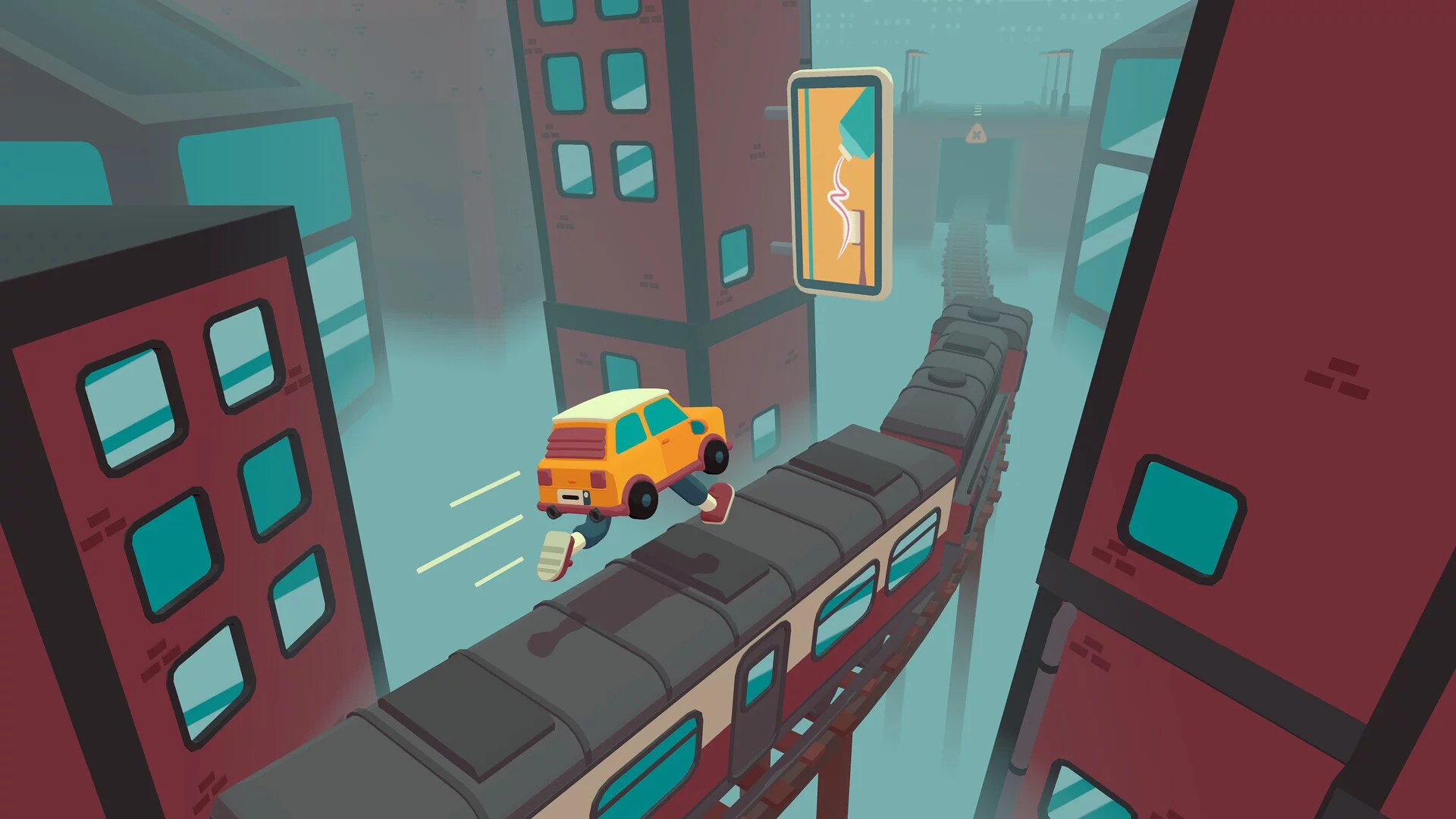 Изображение игры: What The Car?