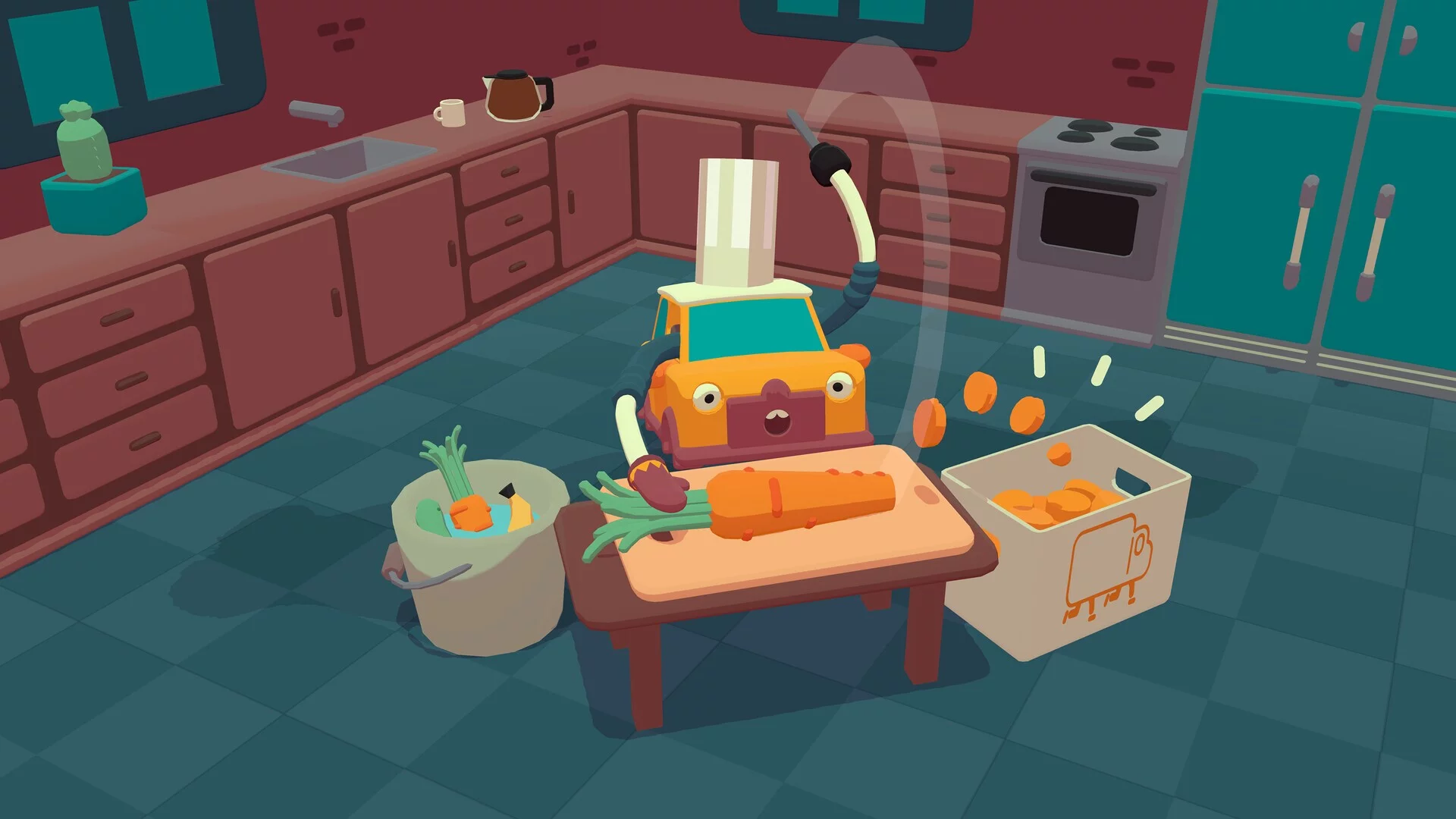 Изображение игры: What The Car?