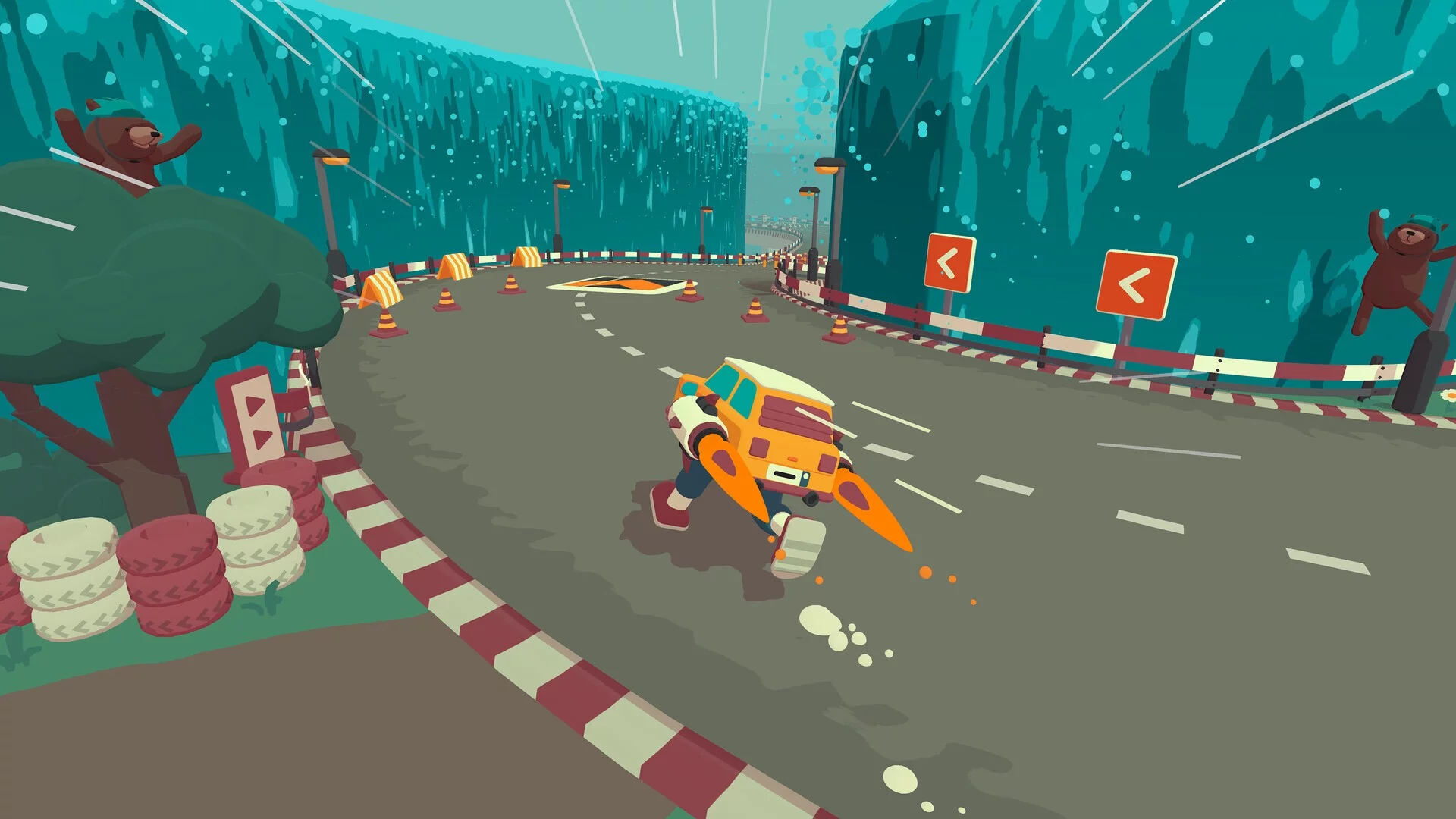 Изображение игры: What The Car?
