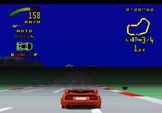 Изображение игры: Top Gear 2