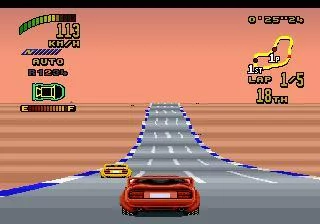Изображение игры: Top Gear 2