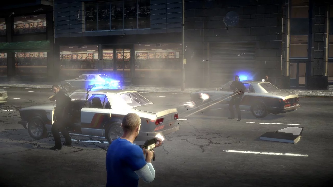 Изображение игры: Wheelman