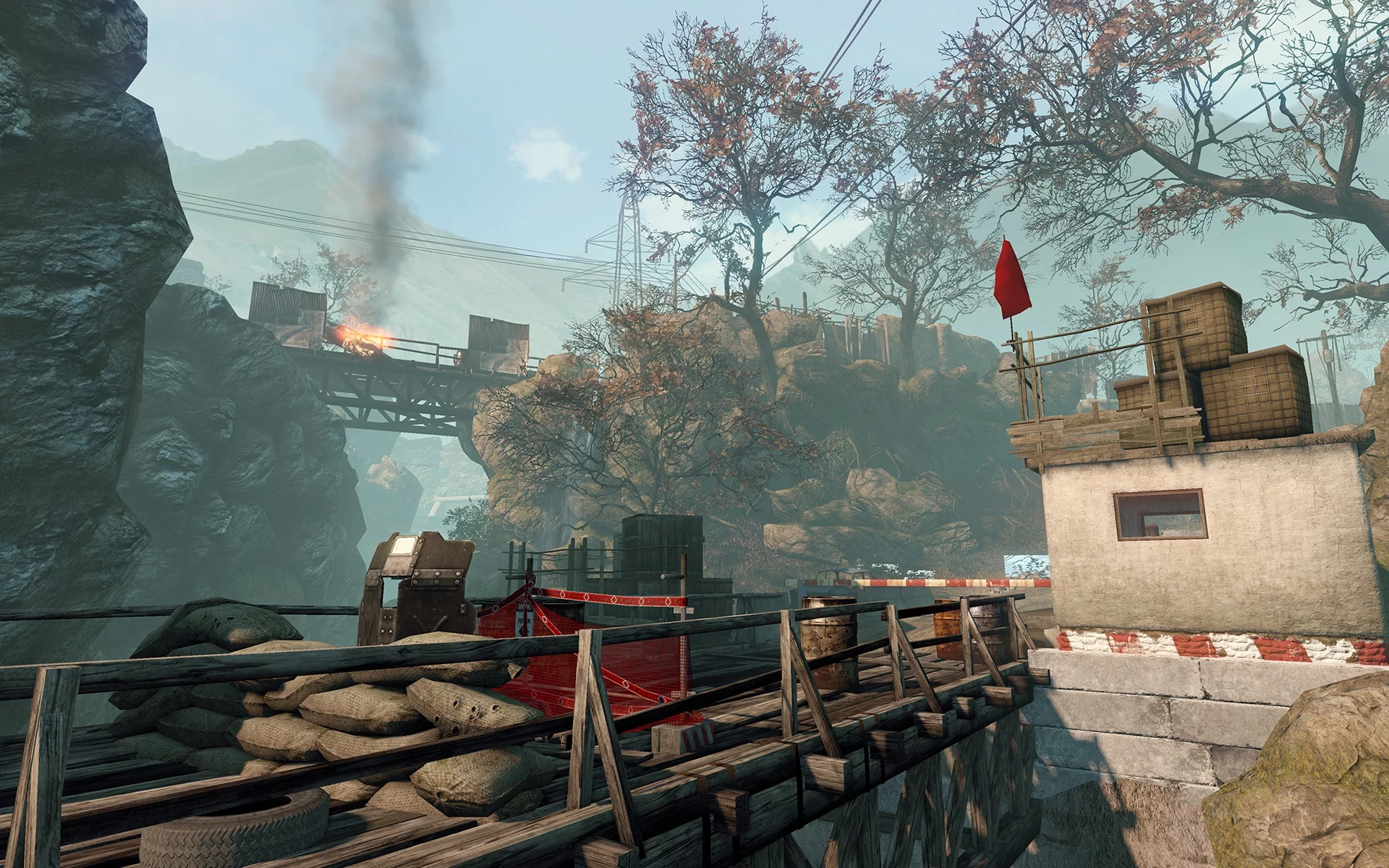 Изображение игры: Warface