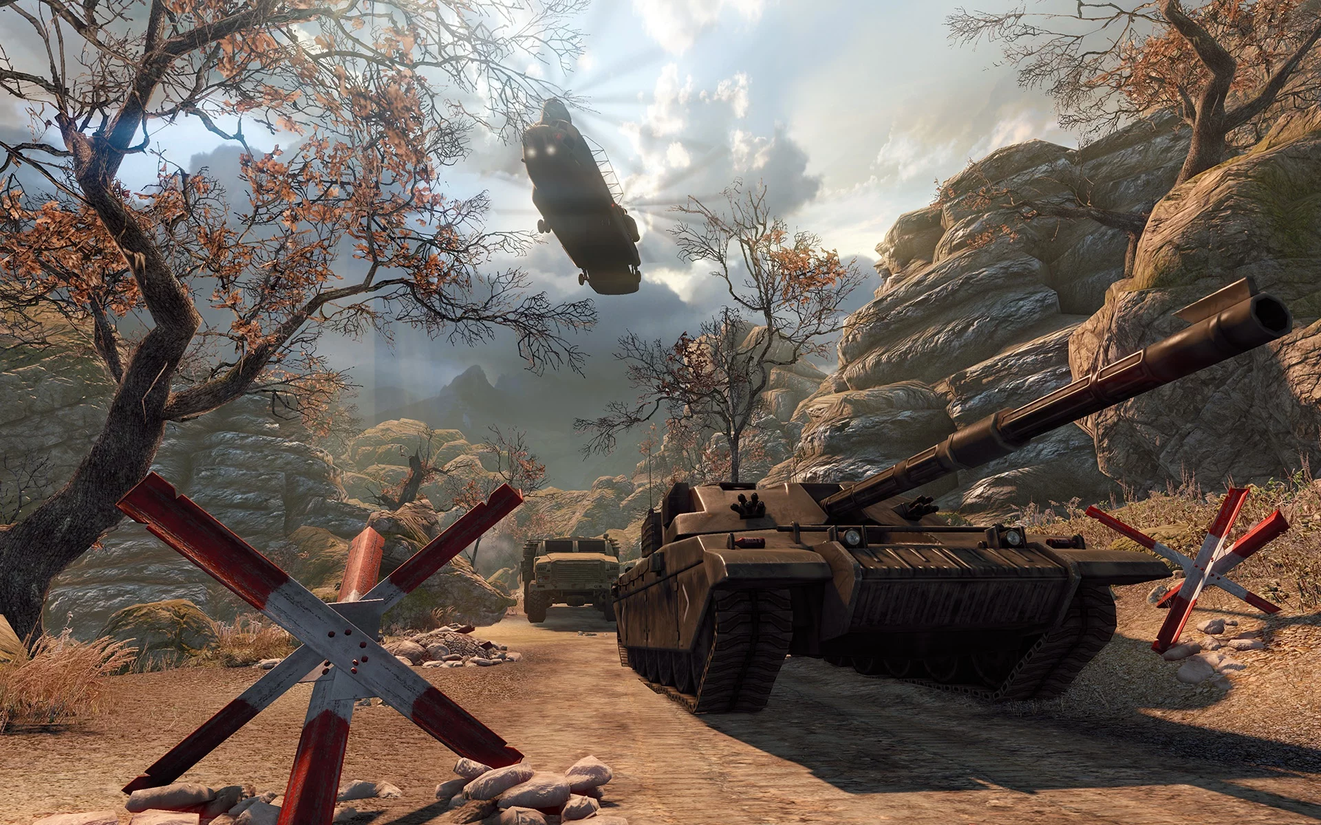 Изображение игры: Warface
