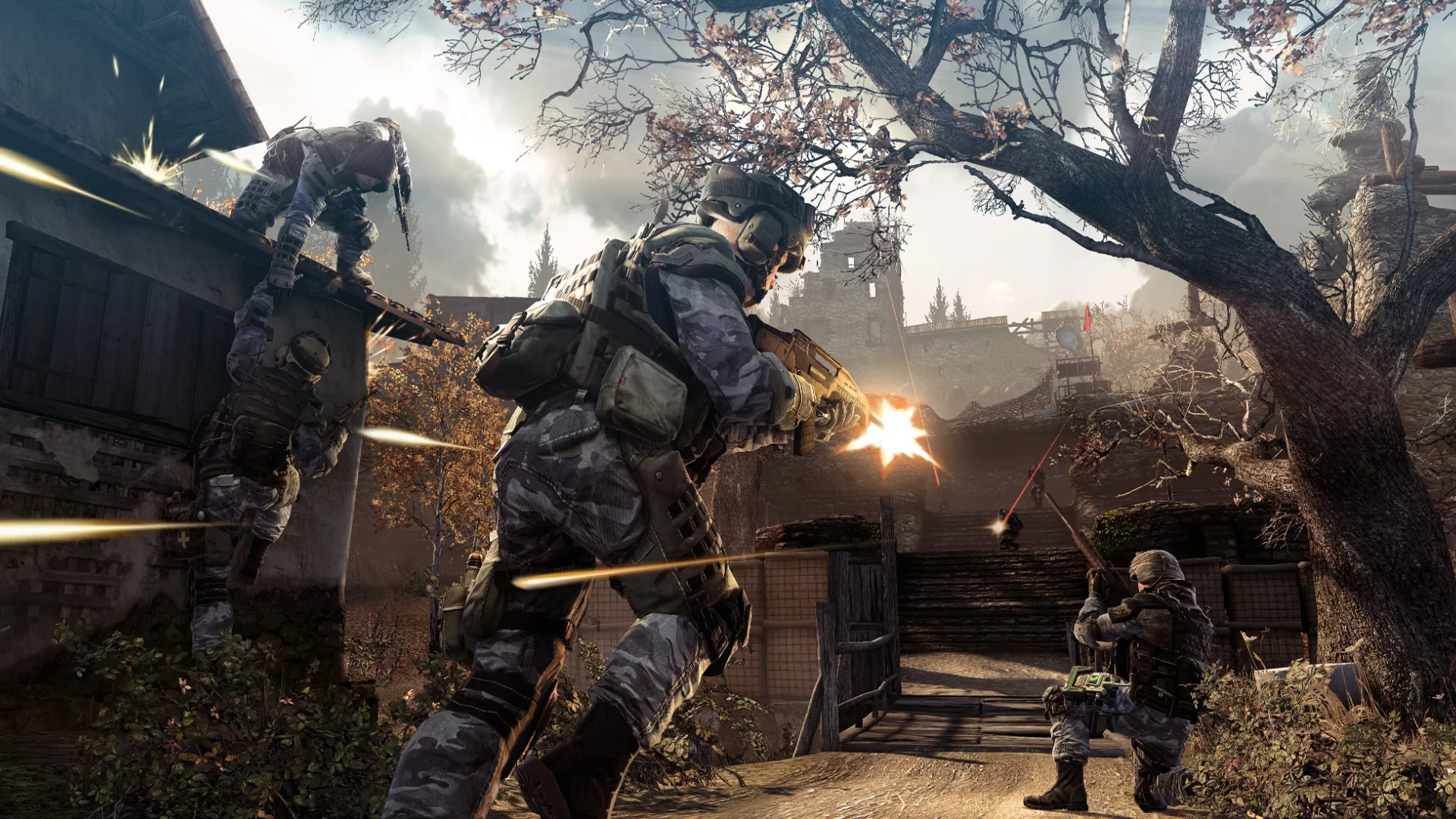 Изображение игры: Warface