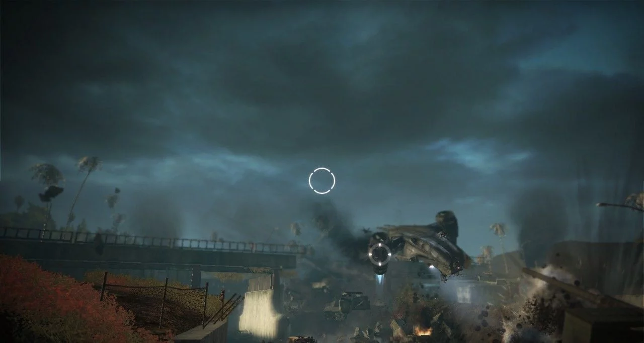 Изображение игры: Terminator Salvation