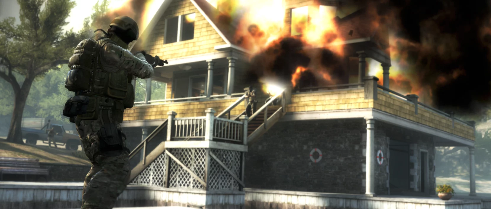 Изображение игры: Counter-Strike: Global Offensive