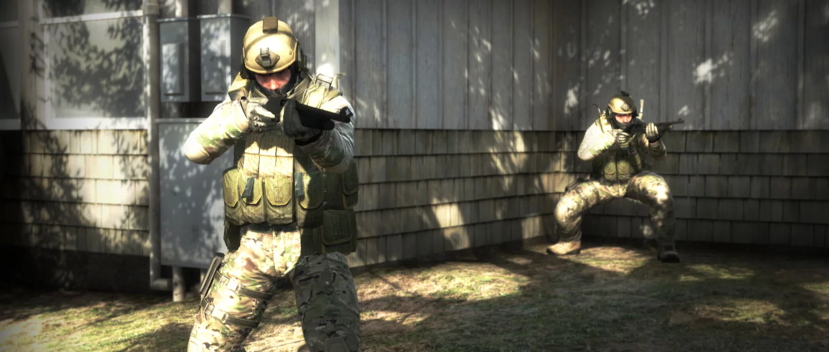 Изображение игры: Counter-Strike: Global Offensive
