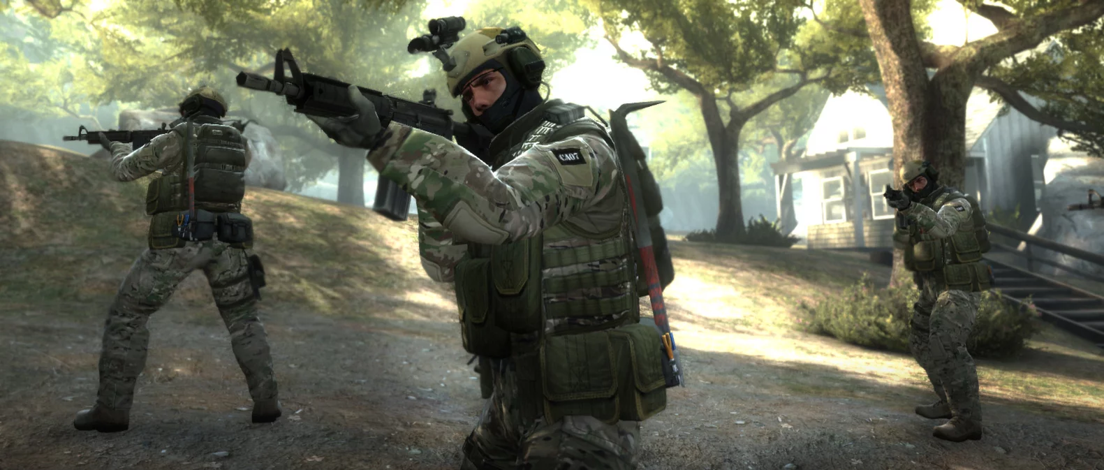 Изображение игры: Counter-Strike: Global Offensive