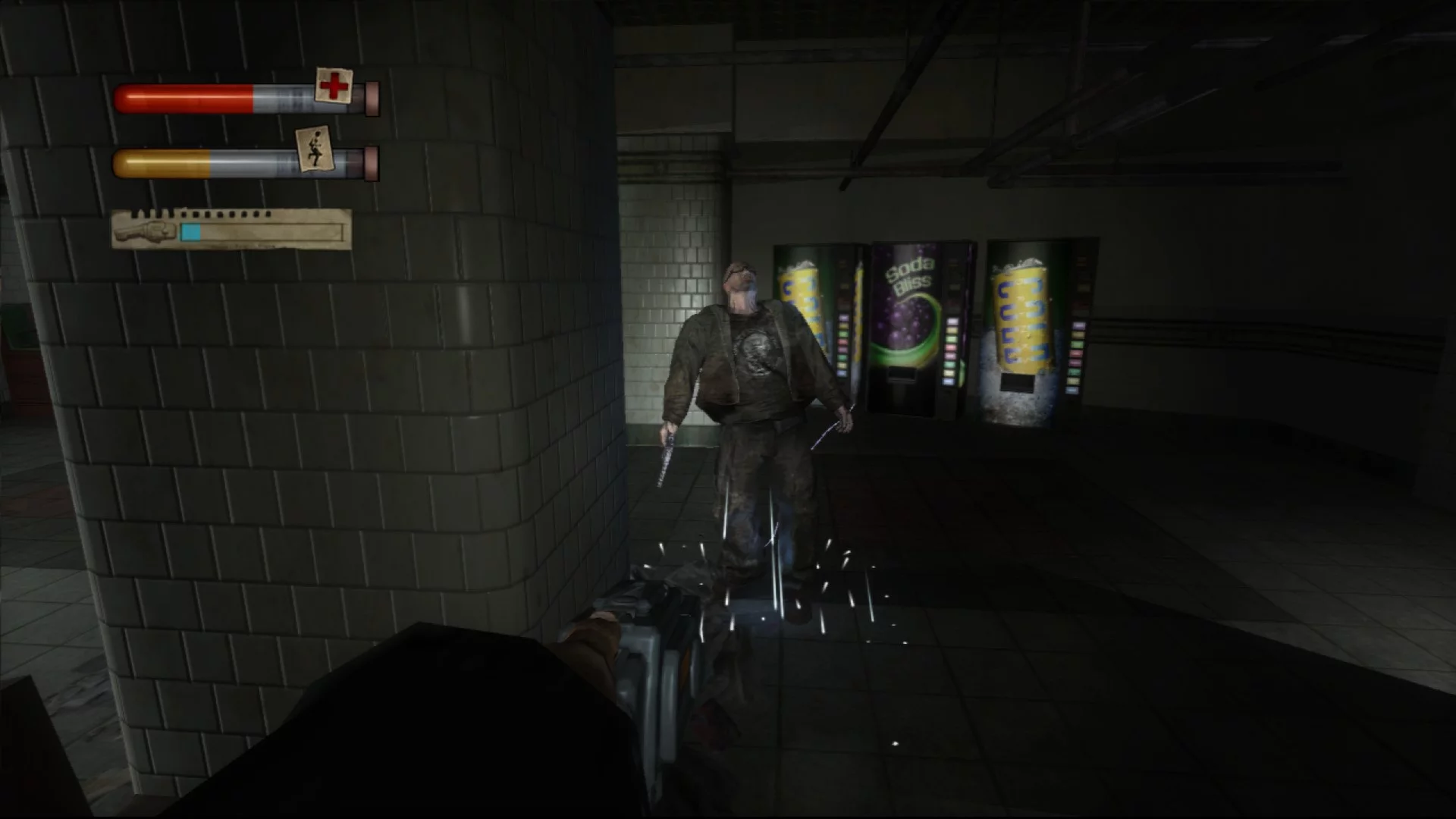 Изображение игры: Condemned: Criminal Origins
