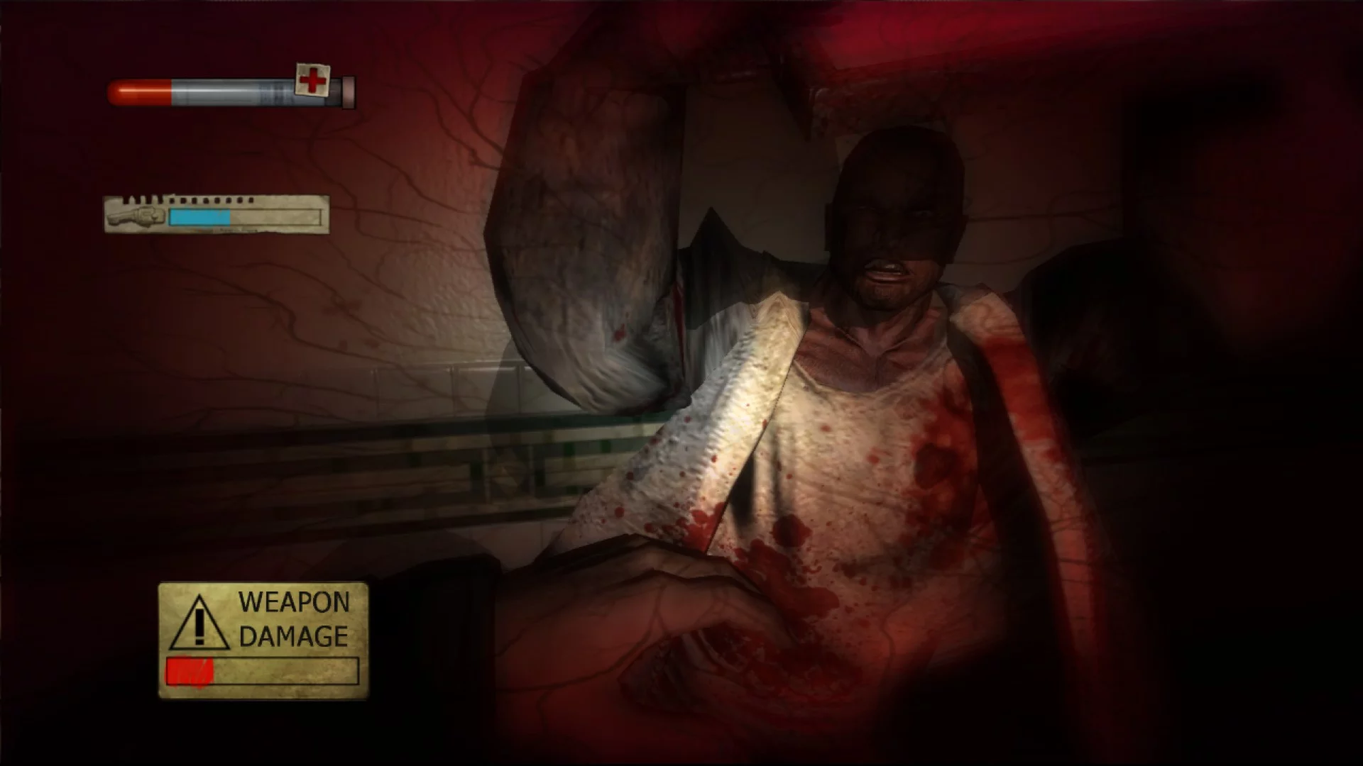 Изображение игры: Condemned: Criminal Origins