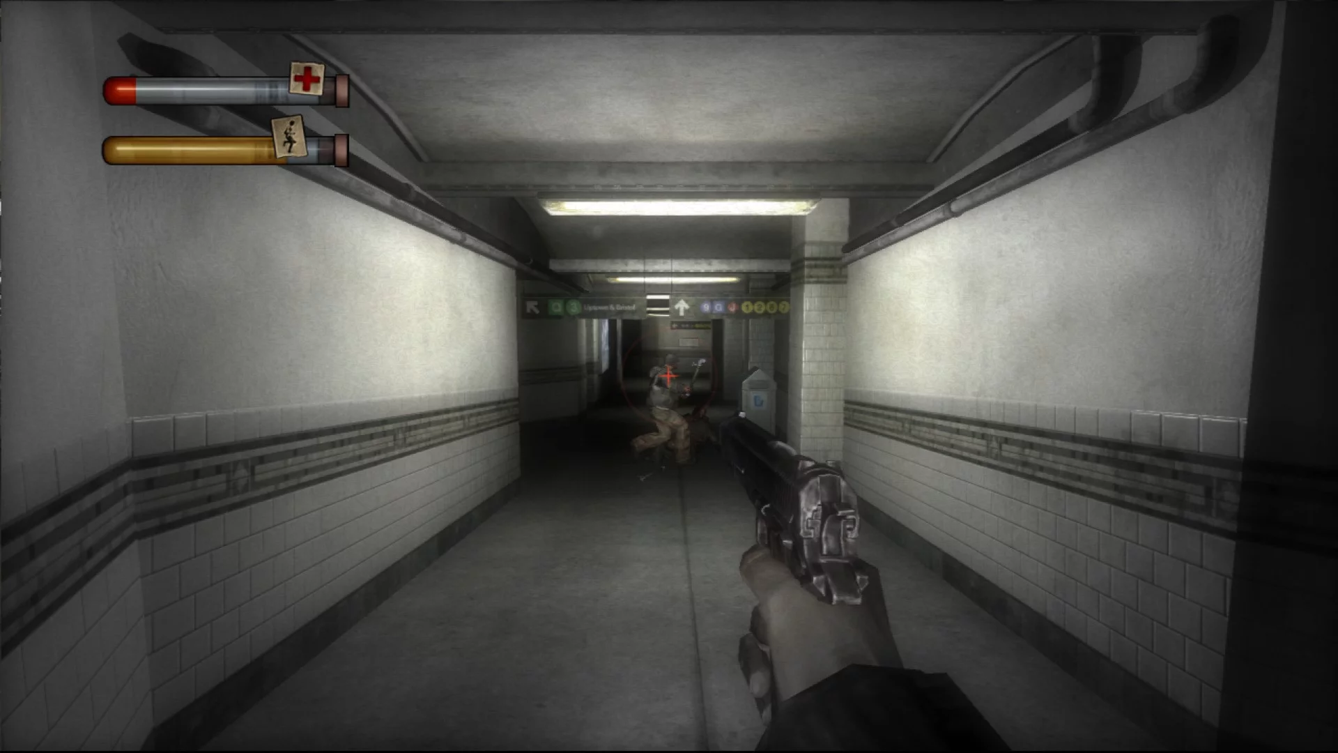 Изображение игры: Condemned: Criminal Origins
