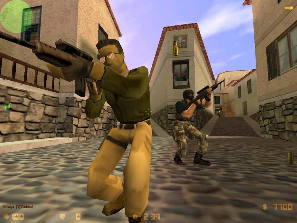 Изображение игры: Counter-Strike