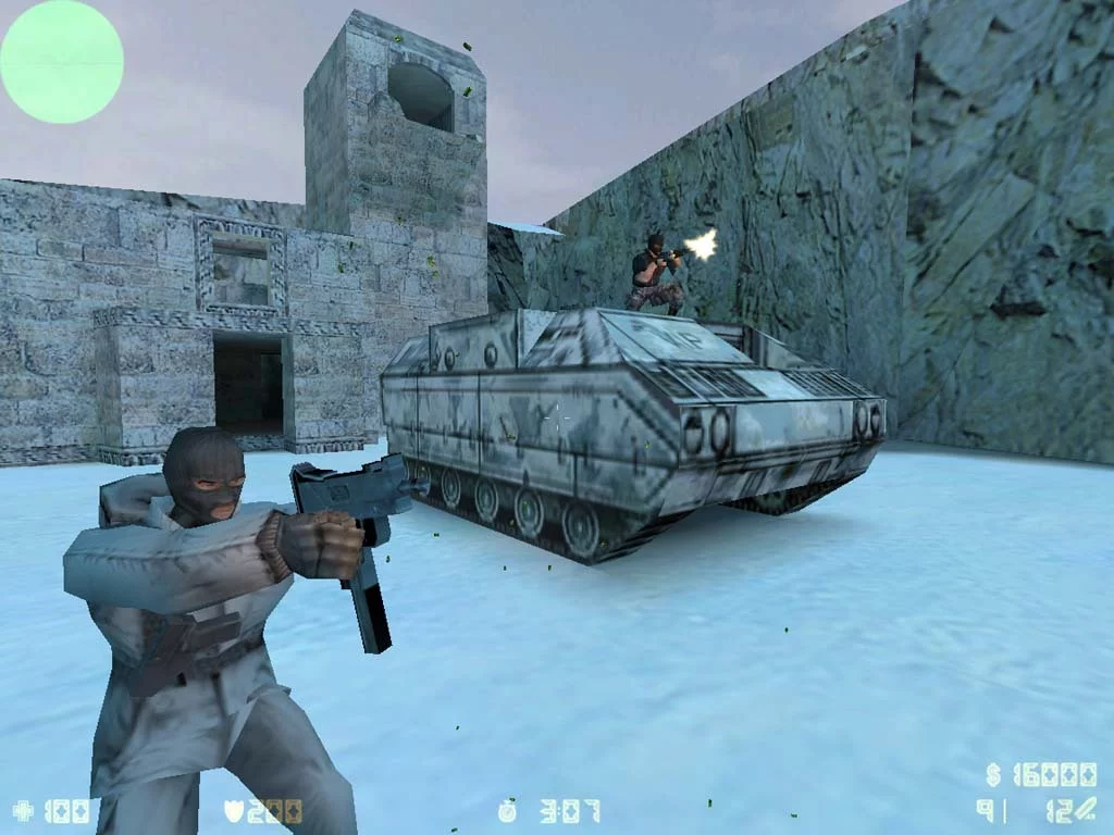 Изображение игры: Counter-Strike