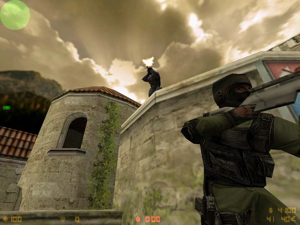 Изображение игры: Counter-Strike