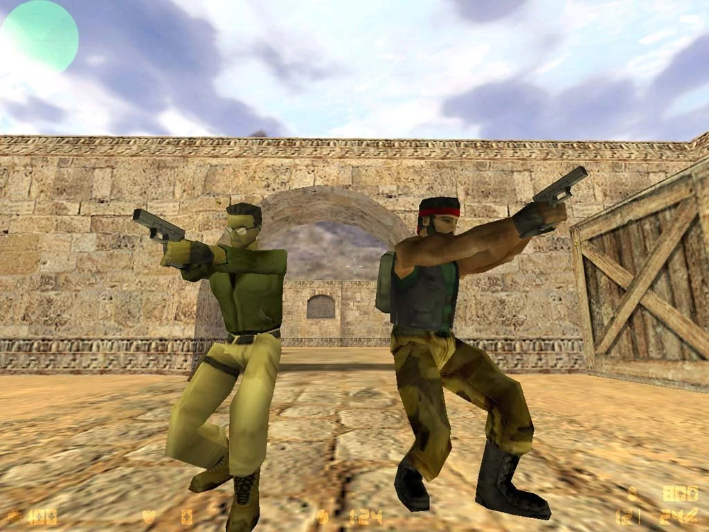 Изображение игры: Counter-Strike