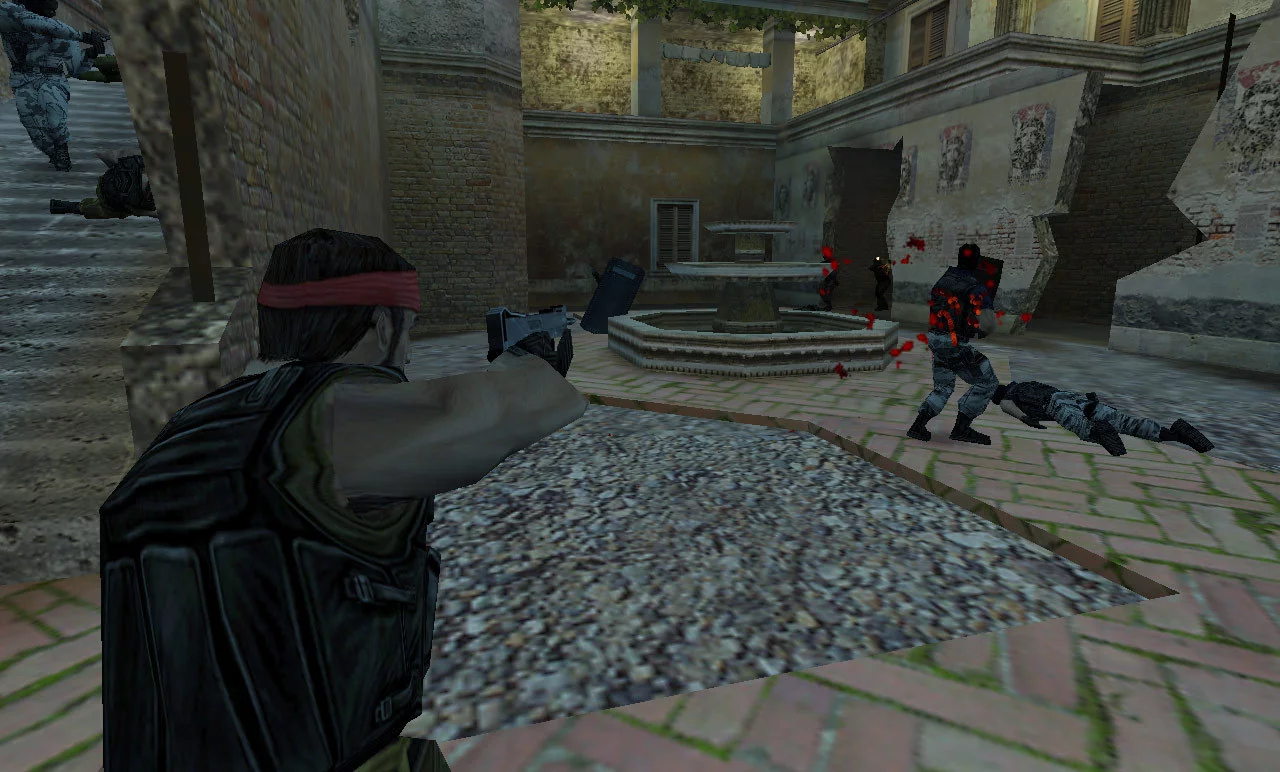 Изображение игры: Counter-Strike