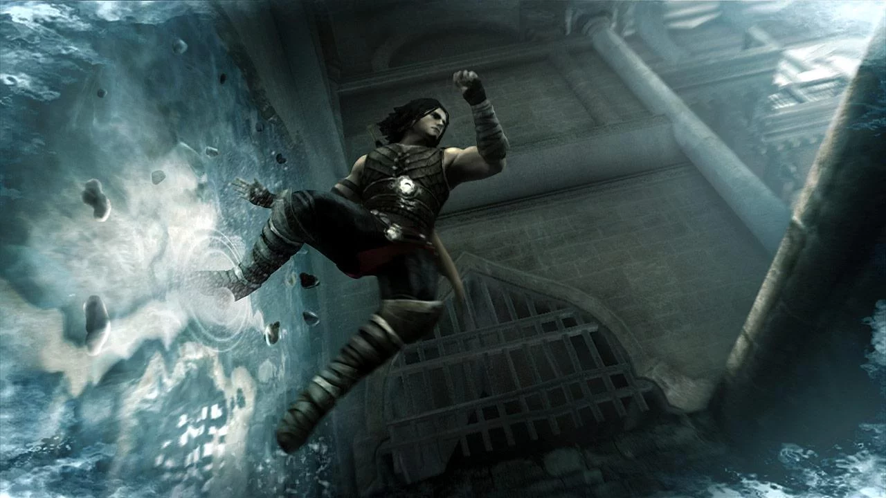 Изображение игры: Prince of Persia: The Forgotten Sands