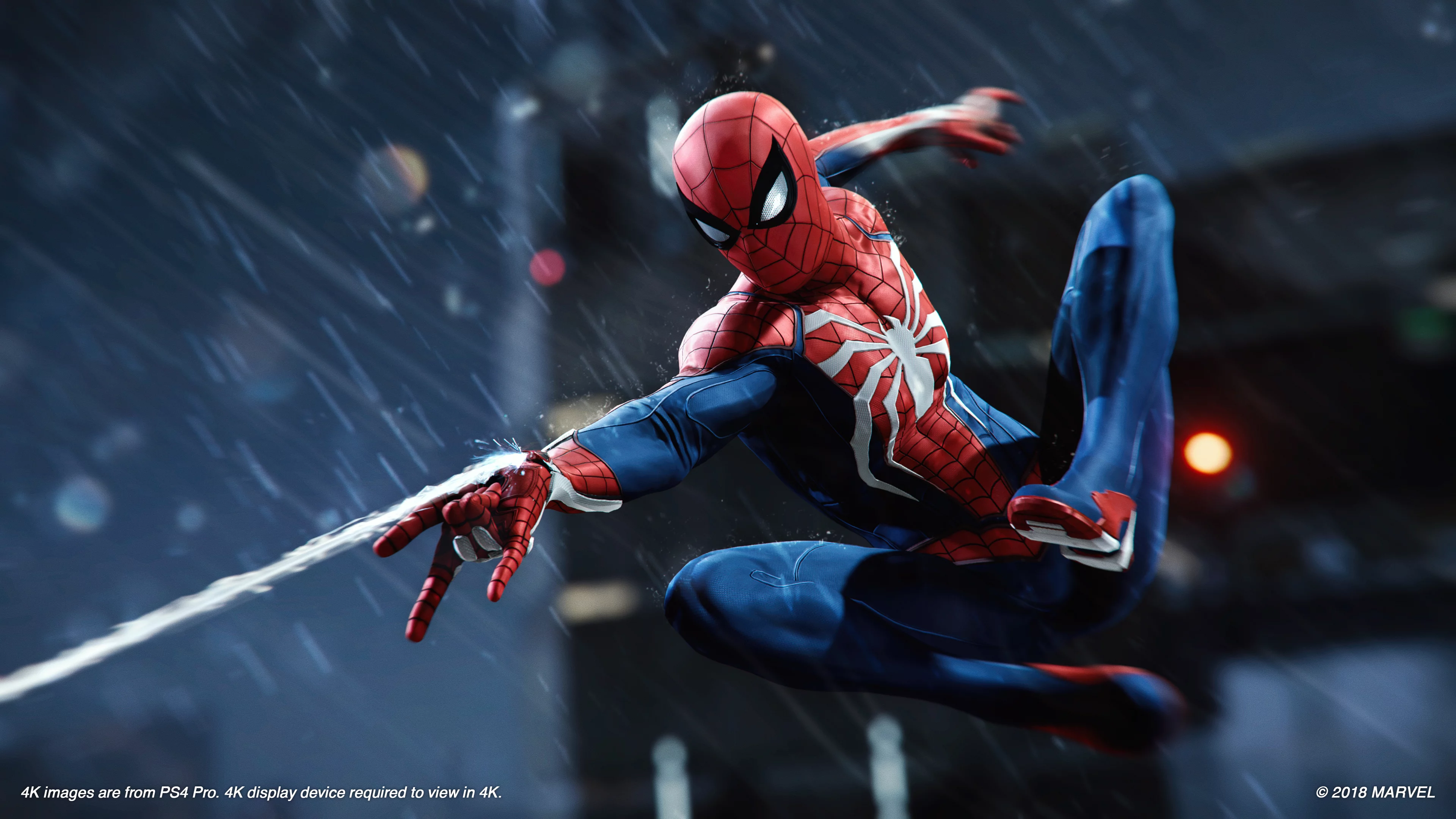 Изображение игры: Marvel's Spider-Man