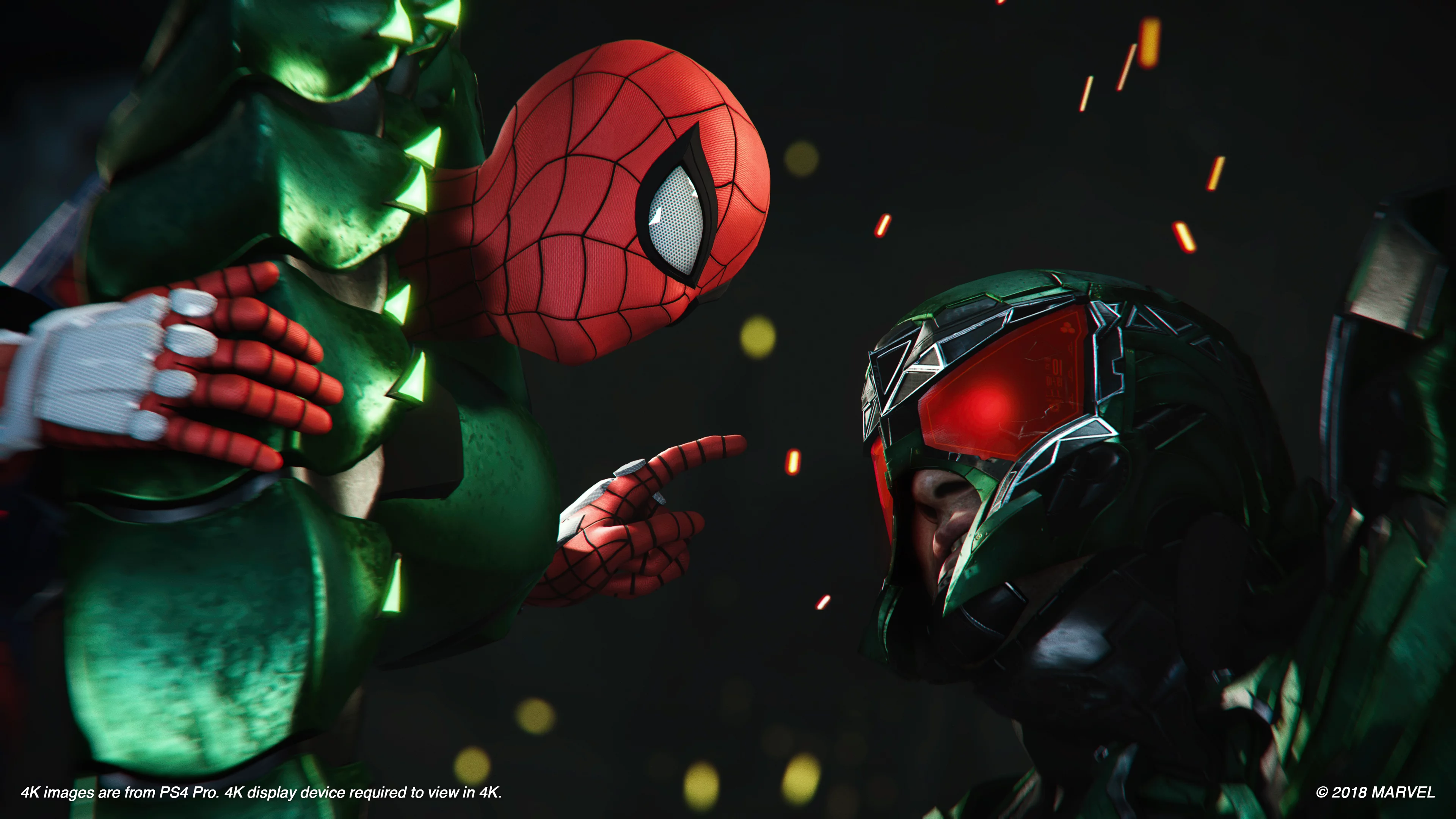 Изображение игры: Marvel's Spider-Man