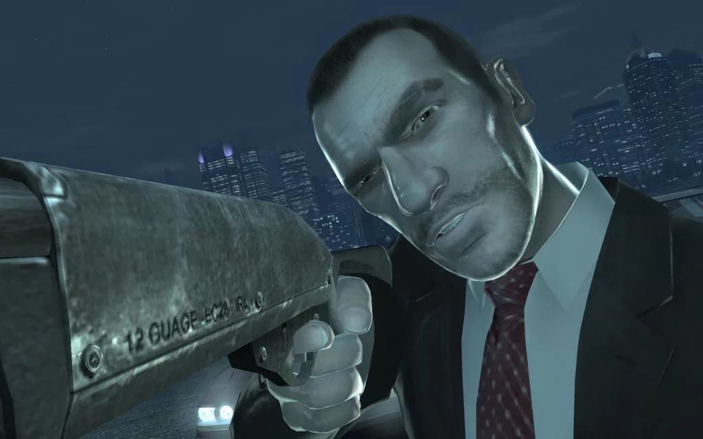 Изображение игры: Grand Theft Auto IV