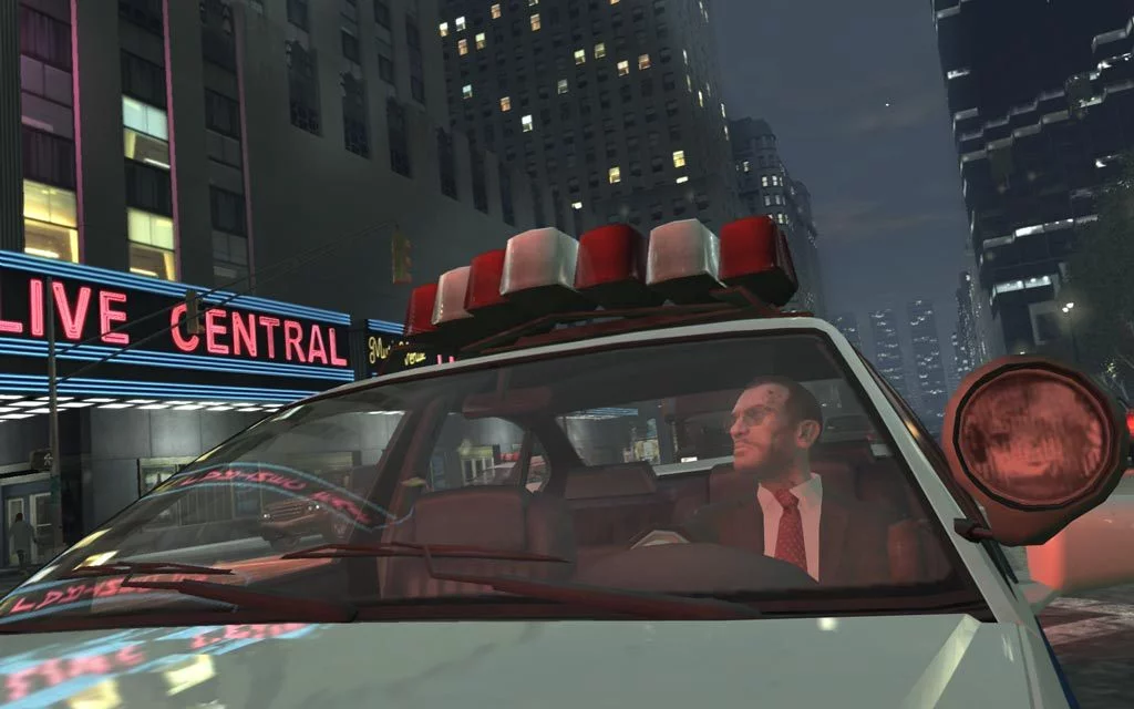 Изображение игры: Grand Theft Auto IV