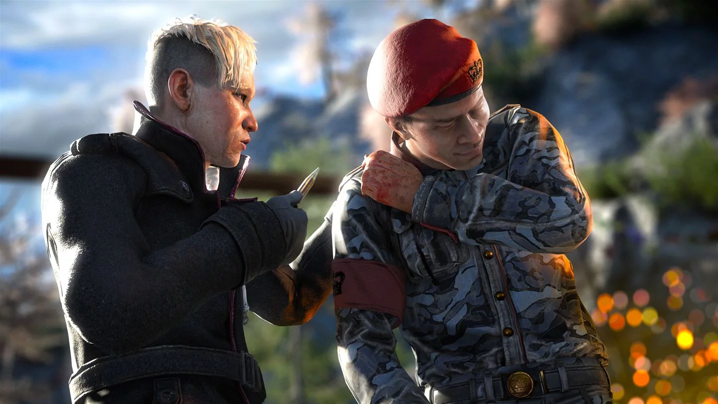 Изображение игры: Far Cry 4