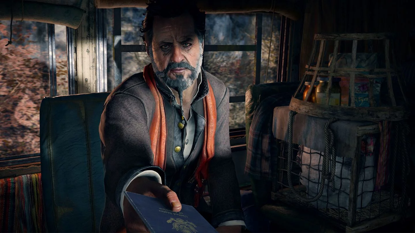 Изображение игры: Far Cry 4