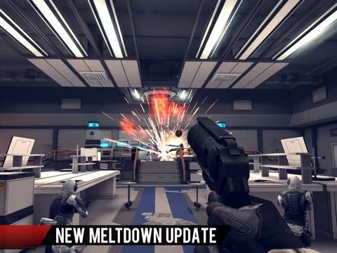 Изображение игры: Modern Combat 4: Zero Hour