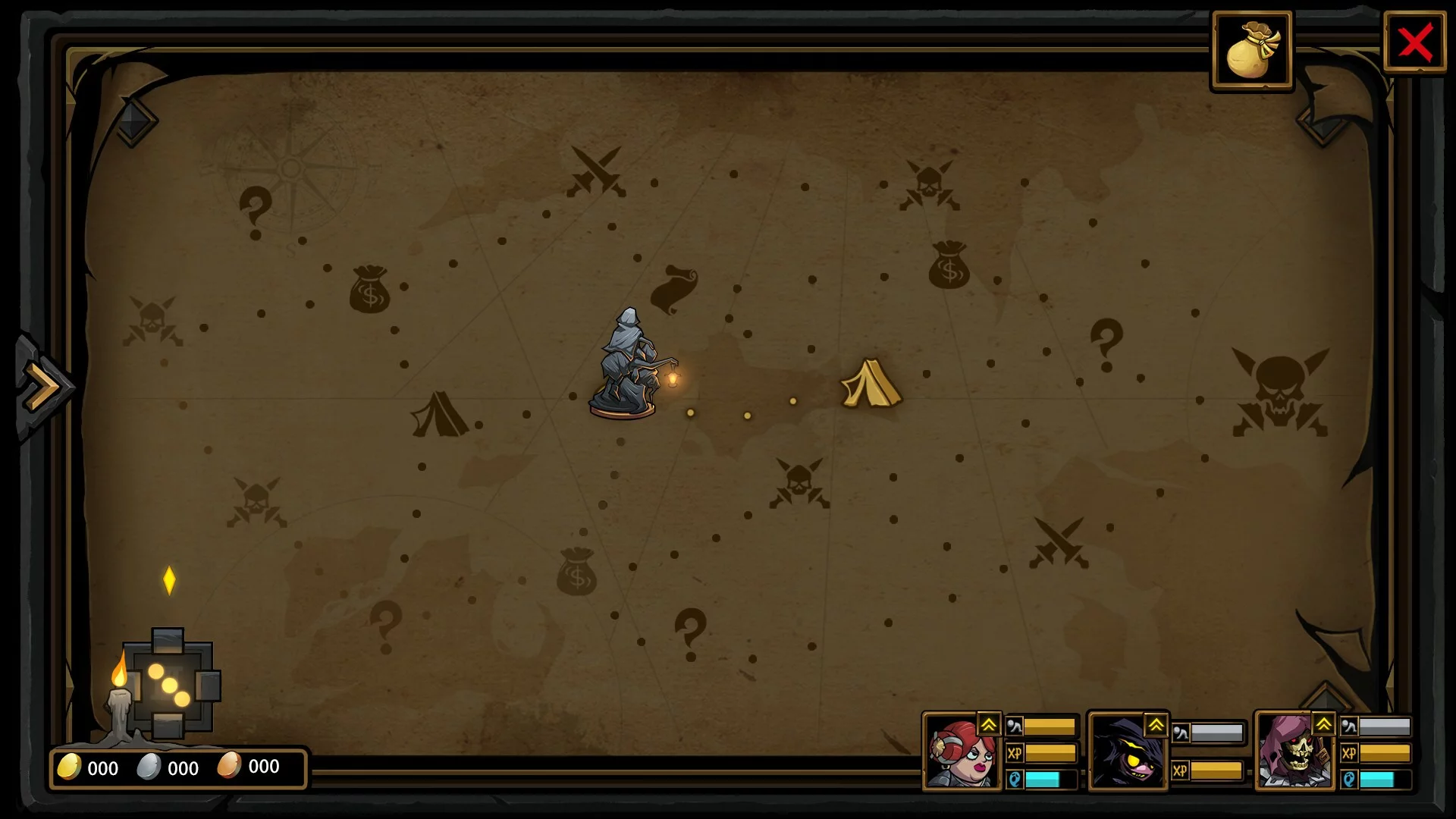 Изображение игры: Dungeon No Dungeon