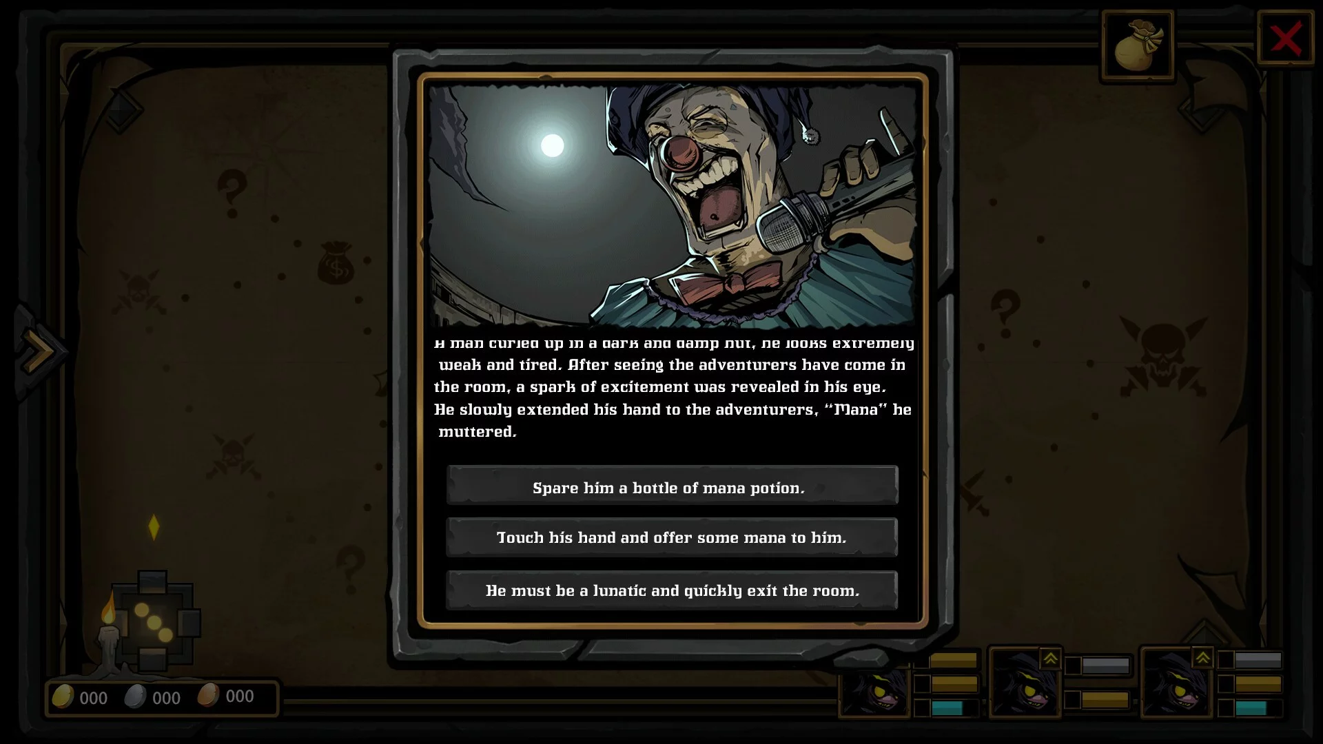 Изображение игры: Dungeon No Dungeon