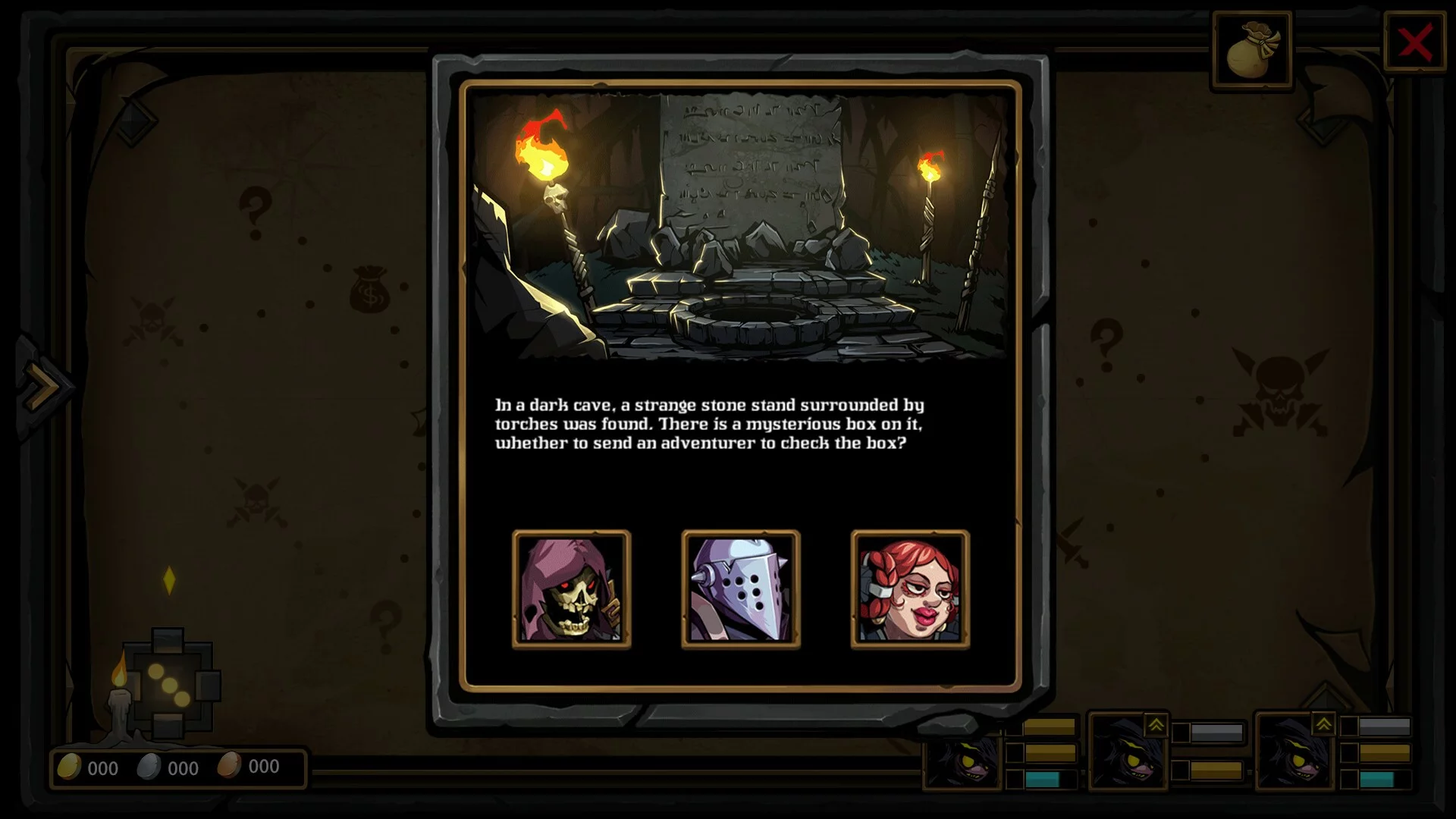 Изображение игры: Dungeon No Dungeon