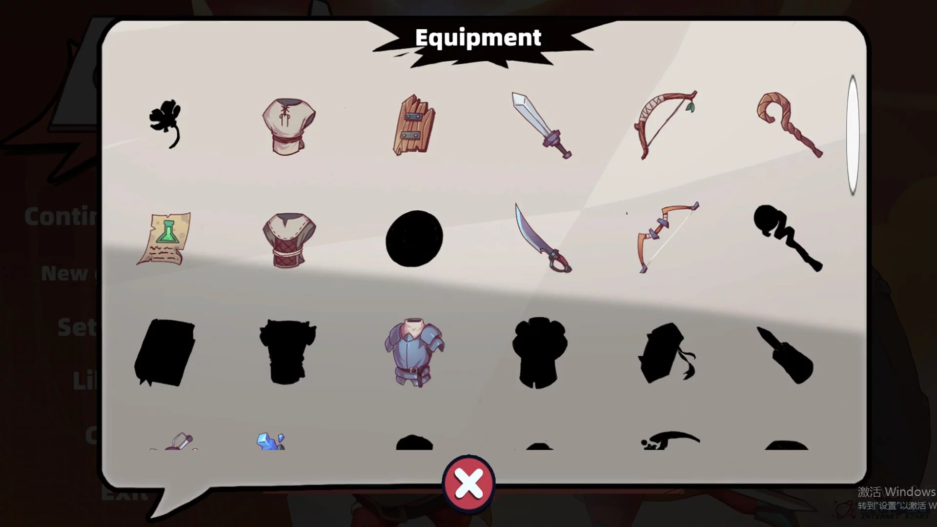 Изображение игры: Brave's Rage