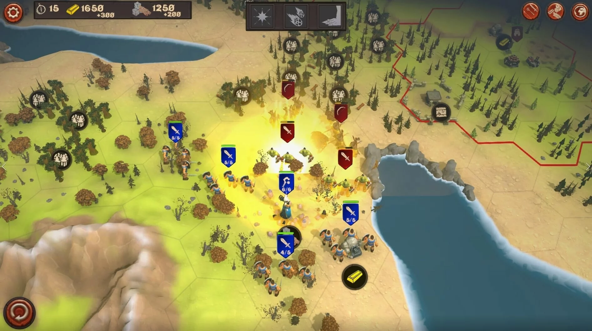 Изображение игры: WarKind