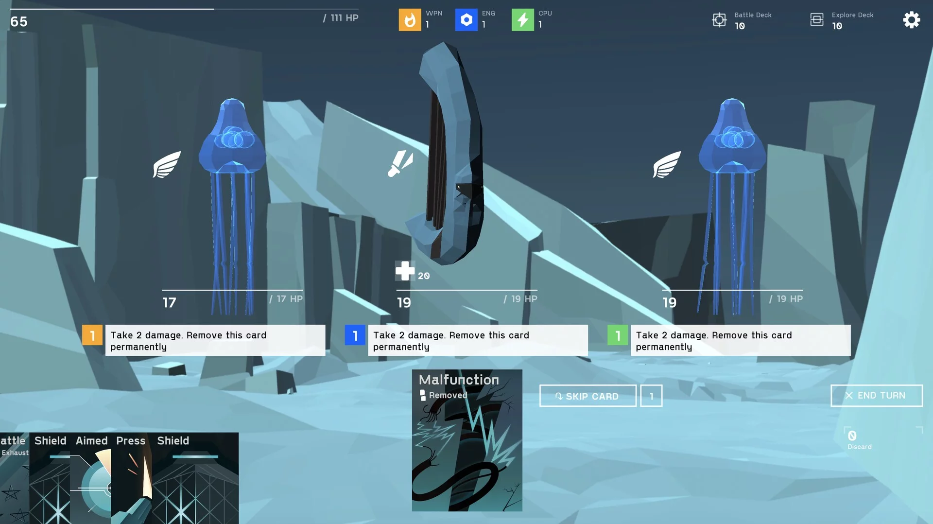 Изображение игры: Unders_core