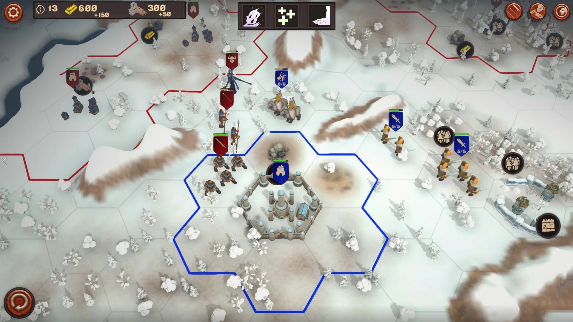 Изображение игры: WarKind