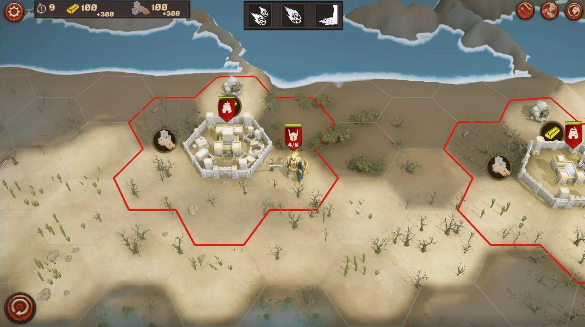 Изображение игры: WarKind