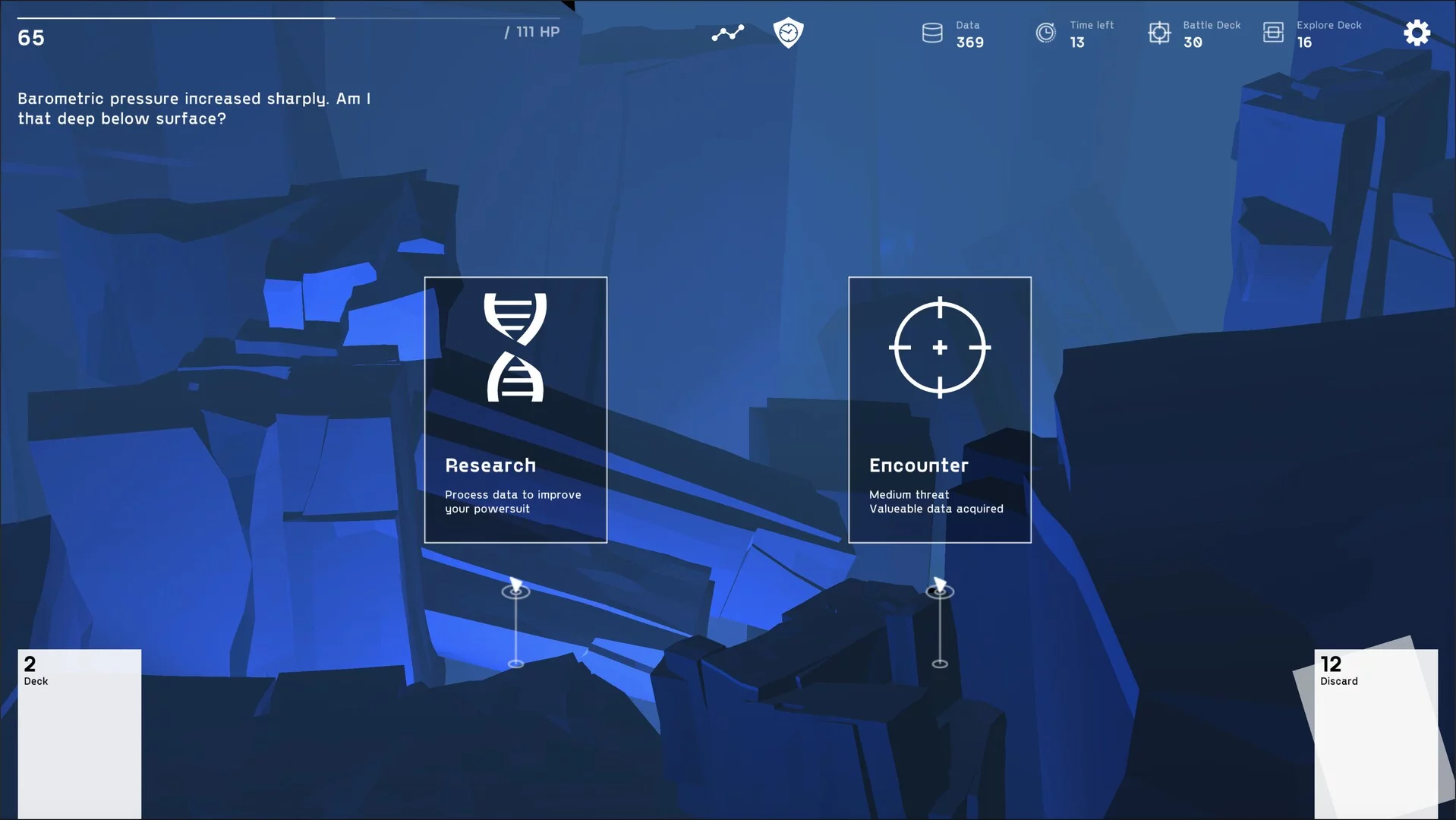 Изображение игры: Unders_core