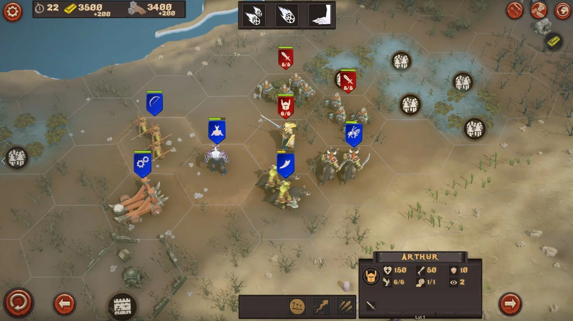 Изображение игры: WarKind