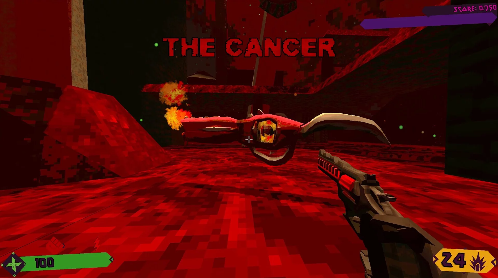 Изображение игры: DIMENSIONAL SLAUGHTER