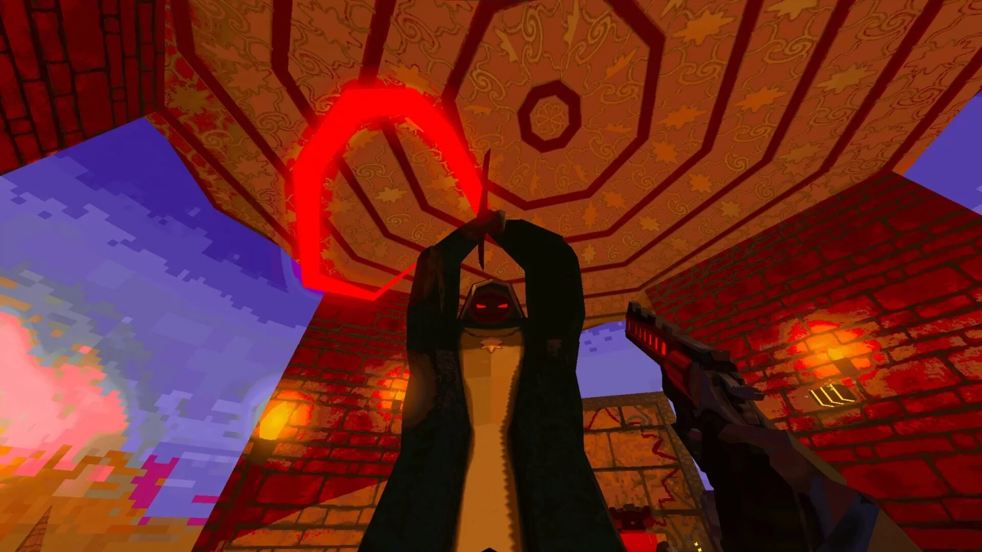 Изображение игры: DIMENSIONAL SLAUGHTER