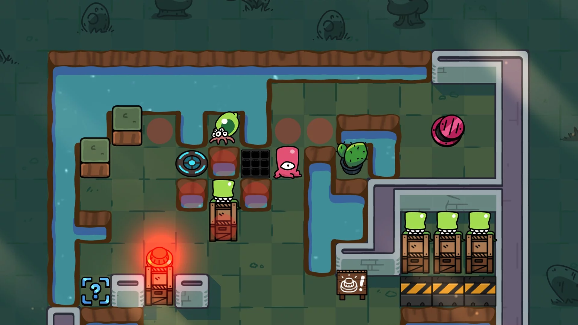 Изображение игры: Fury Turn