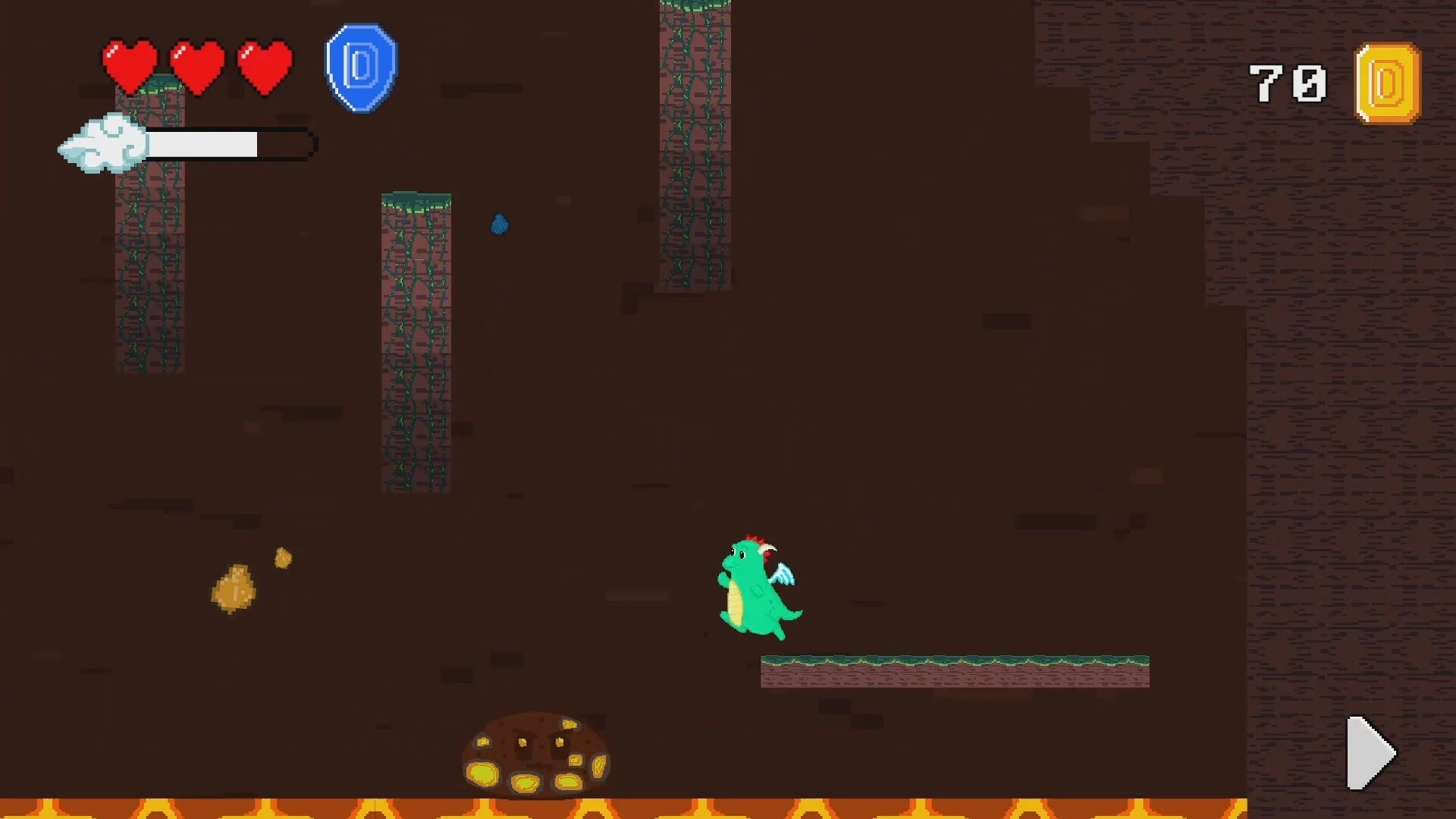Изображение игры: Draco