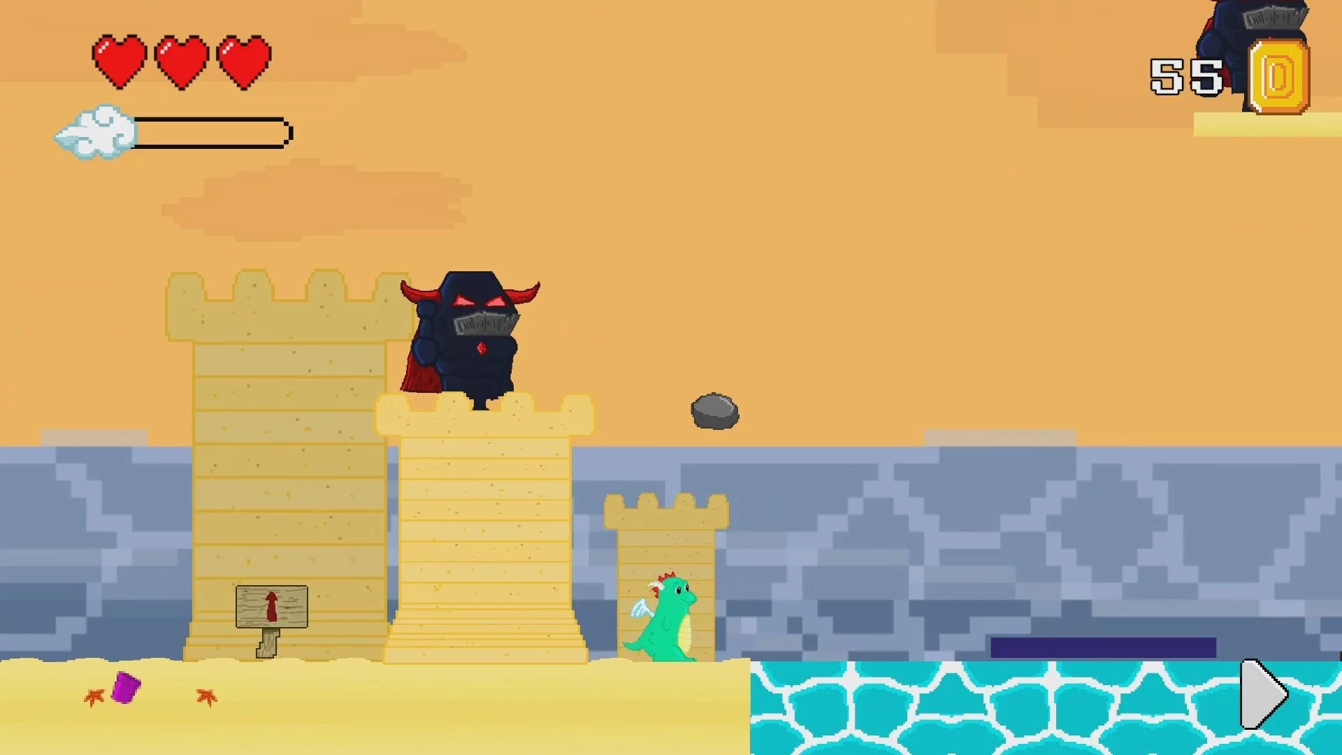 Изображение игры: Draco