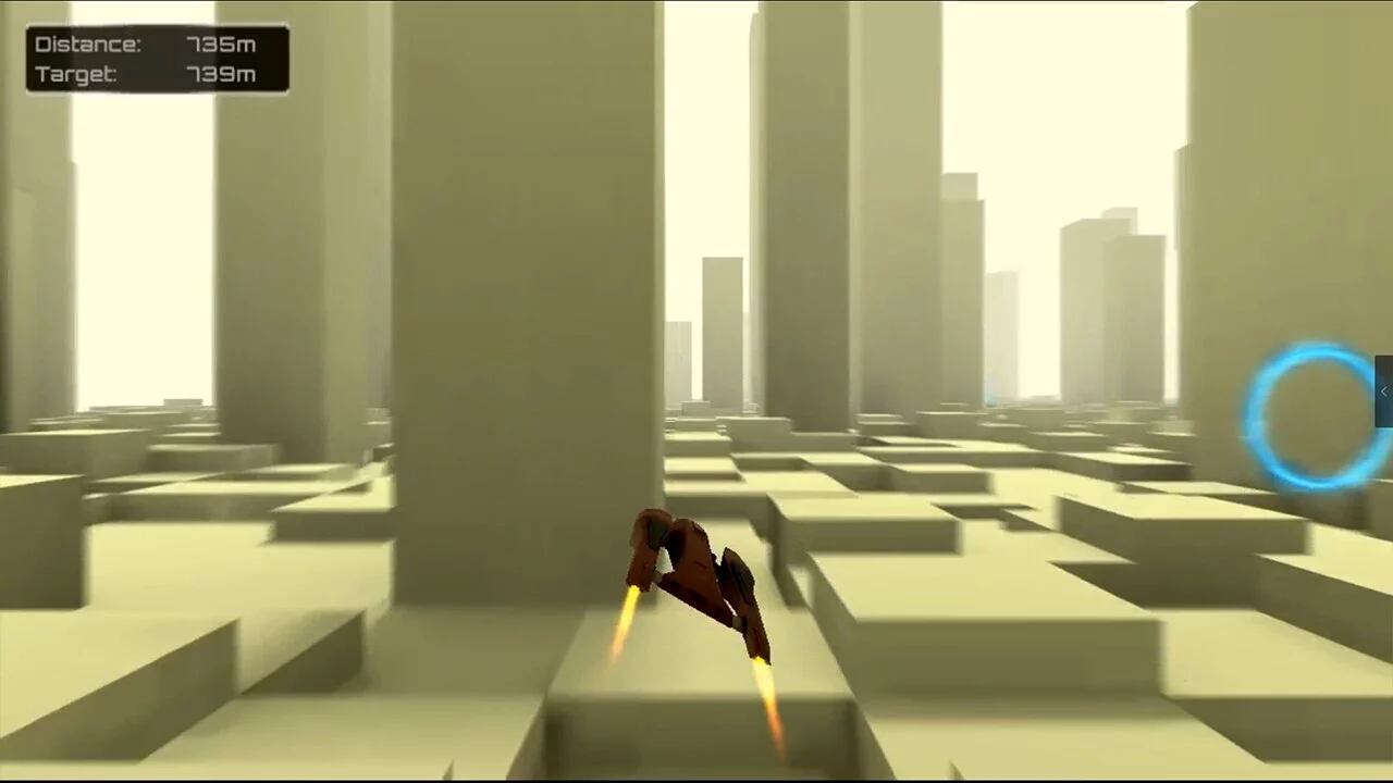 Изображение игры: X-RACER