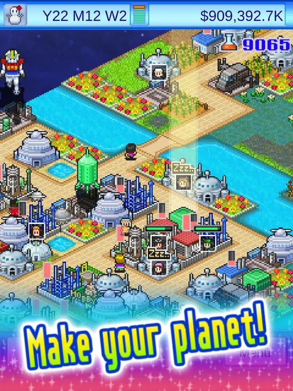 Изображение игры: Epic Astro Story